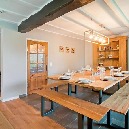 Holiday Home Between Spa And Eifel Nature Park Xhoffraix Extérieur photo