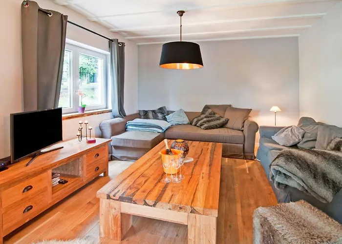 Holiday Home Between Spa And Eifel Nature Park