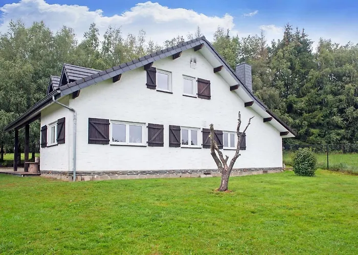 Holiday Home Between Spa And Eifel Nature Park