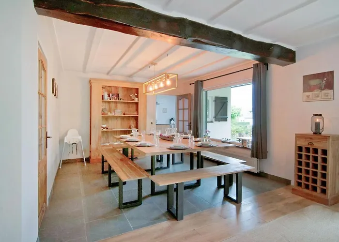 Holiday Home Between Spa And Eifel Nature Park